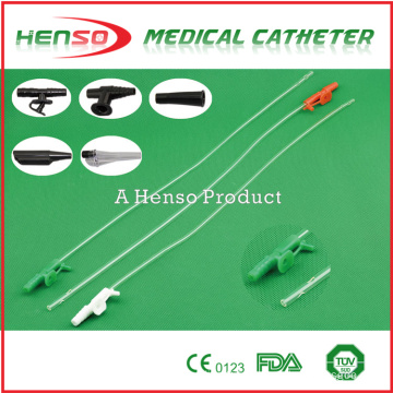 HENSO Suction Catheter Size